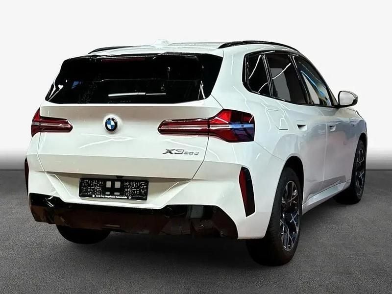 Używany BMW X3 Performance 197 KM (144 kW) 2025 Biały SUV