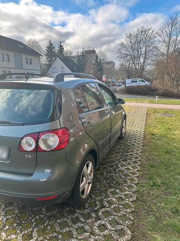 Gebraucht VW Golf VI 122 PS (89 kW) 2008 Grün Kleinwagen
