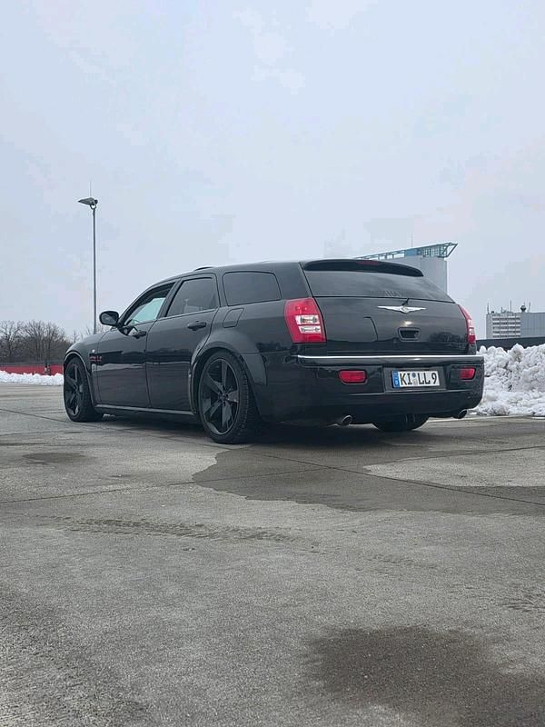 Gebraucht Chrysler 300C 218 PS (160 kW) 2006 Schwarz Kombi