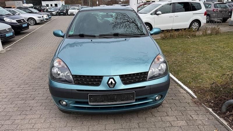 Gebraucht Renault Clio II Dynamique 75 PS (55 kW) 2003 Limousine