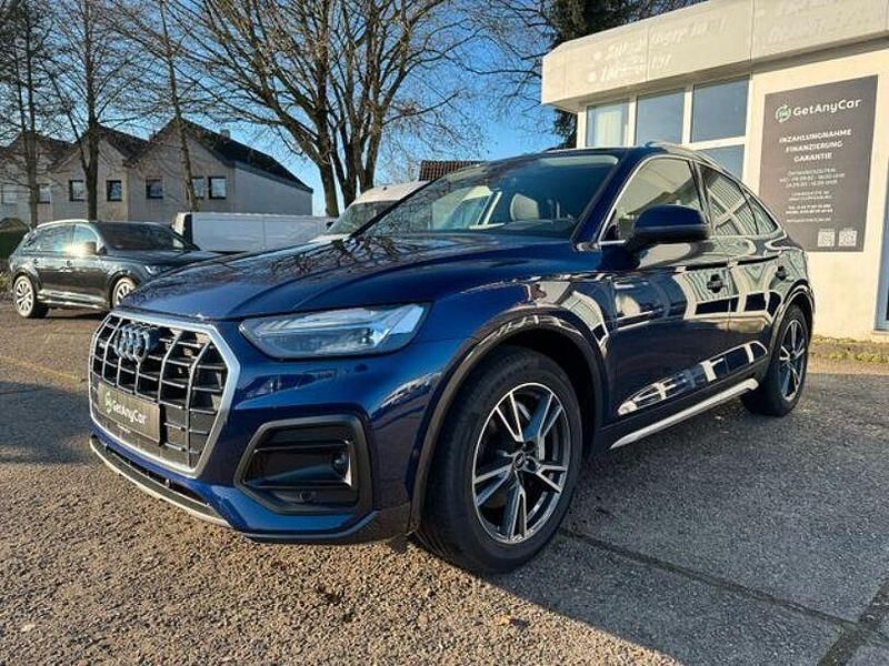 Andere Gebraucht 2021 Audi Q5 Comfort SUV | 29.350 € - Bild 1/4