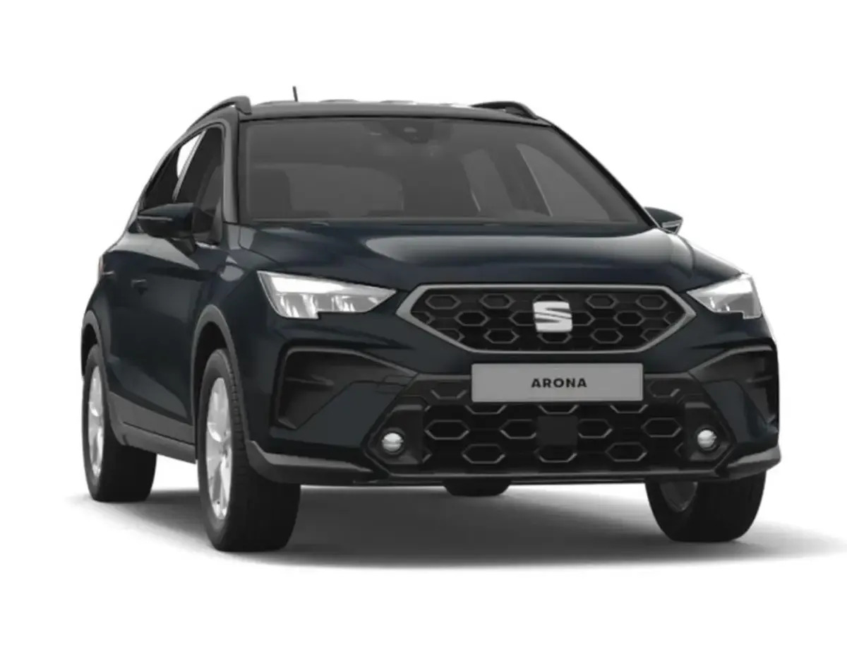 Neu Seat Arona Style 116 PS (85 kW) 2026 Fiord blau / dachfarbe schwarz SUV