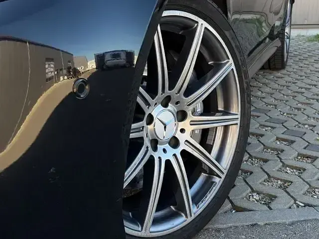 Gebraucht Mercedes E63 AMG AMG 558 PS (410 kW) 2015 Schwarz Limousine