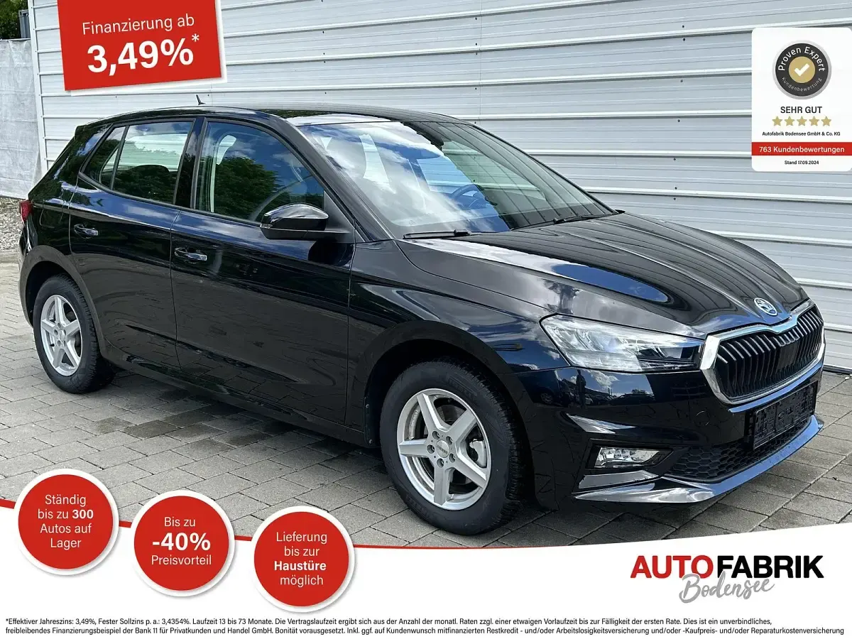 Brugt Skoda Fabia Selection 116 HK (85 kW) 2025 Hatchback