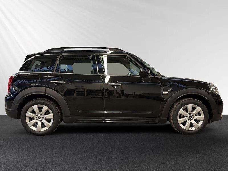 Gebraucht Mini One Countryman 102 PS (75 kW) 2022 Schwarz SUV