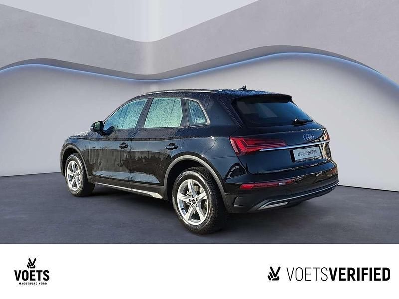 Gebraucht Audi Q5 204 PS (150 kW) 2023 Brillantschwarz SUV
