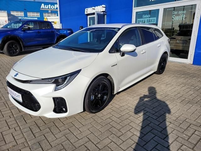 Weiß Gebraucht 2020 Suzuki Swace Comfort+ Kombi | 17.900 € (Fairer Preis) - Bild 1/4