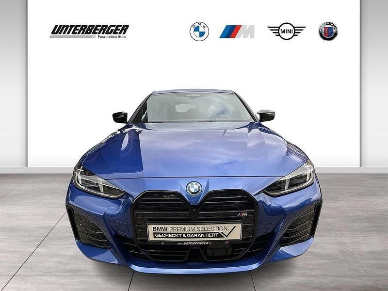 Gebraucht BMW i4 Performance 400 kW (544 PS) 2025 Blau Limousine