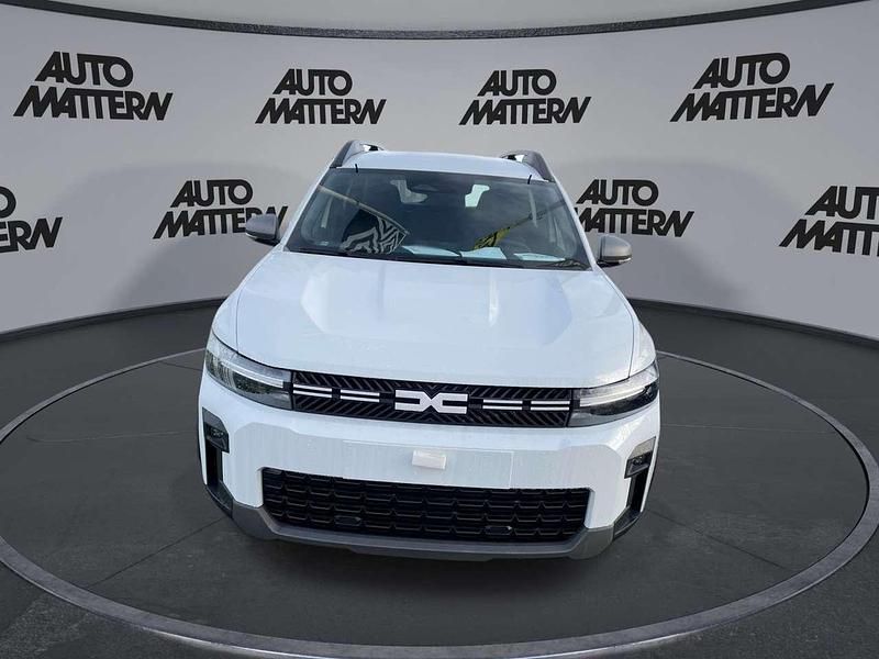 Neu Dacia Bigster Expression 140 PS (102 kW) 2025 Weiß SUV