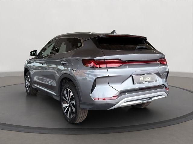 Ny BYD Seal U Boost 218 HK (160 kW) 2026 Grå SUV
