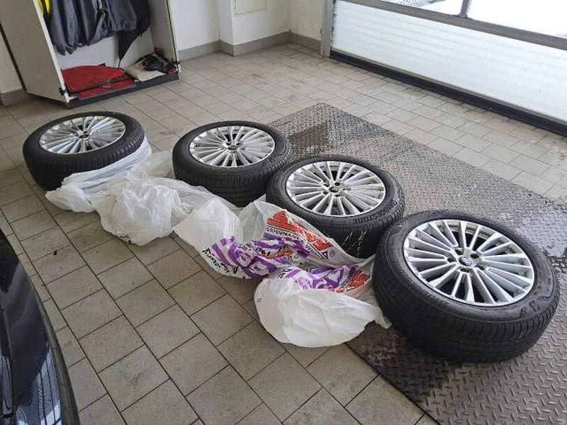 Gebraucht Audi A6 Design 163 PS (119 kW) 2021 Firmamentblau (metallic) Limousine