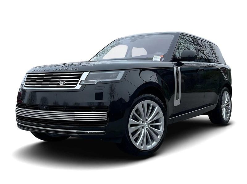 Schwarz Gebraucht 2023 Land Rover Range Rover SUV | 223.540 € - Bild 1/4
