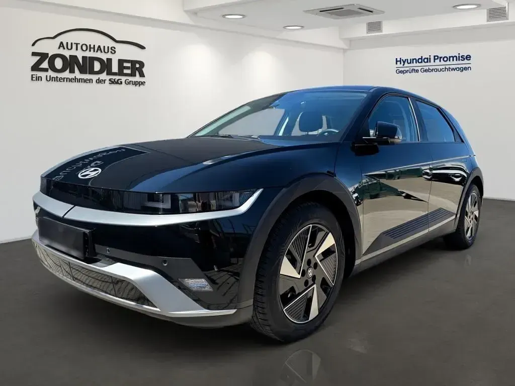 Gebraucht Hyundai Ioniq 5 Dynamiq 167 kW (228 PS) 2025 SUV