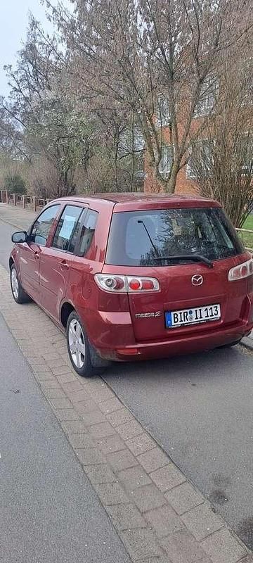 Second-hand Mazda 2 Active 80 CP (58 kW) 2006 Hatchback