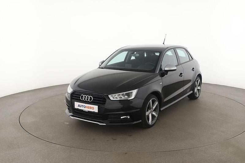 Schwarz Gebraucht 2017 Audi A1 Exclusive Kleinwagen | 14.290 € (Fairer Preis) - Bild 1/3