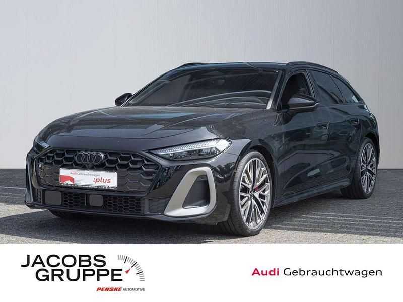 Mythosschwarz metallic Gebraucht 2025 Audi A5 Ambiente Coupé | 56.480 € (Superpreis) - Bild 1/4