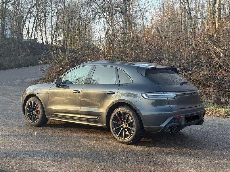Gebraucht Porsche Macan GTS 441 PS (324 kW) 2023 Grau SUV