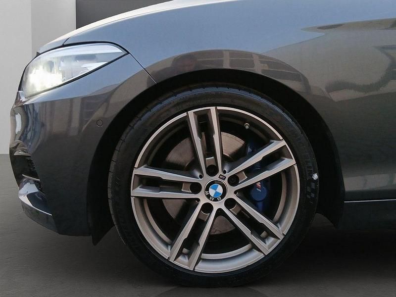 Gebraucht BMW M240 M Sport 340 PS (250 kW) 2019 Grau Cabrio