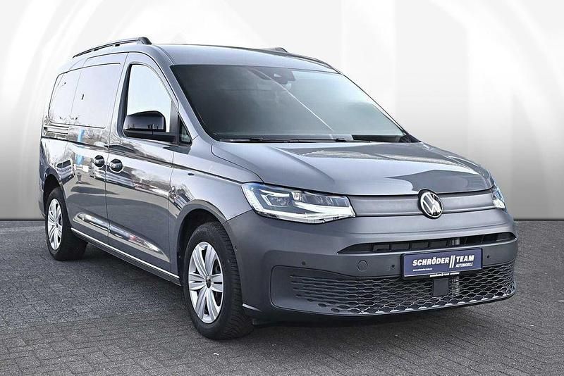 Gebraucht VW Caddy Maxi S 116 PS (85 kW) 2024 Grau Van / Kleinbus