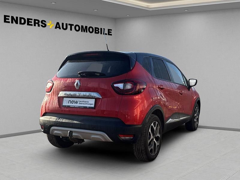 Gebraucht Renault Captur Collection 150 PS (110 kW) 2019 Rot SUV