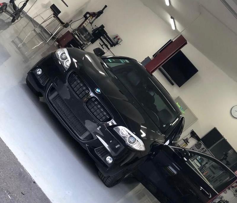 Schwarz Gebraucht 2013 BMW 535 Luxury Line Limousine | 15.299 € (Guter Preis) - Bild 1/4