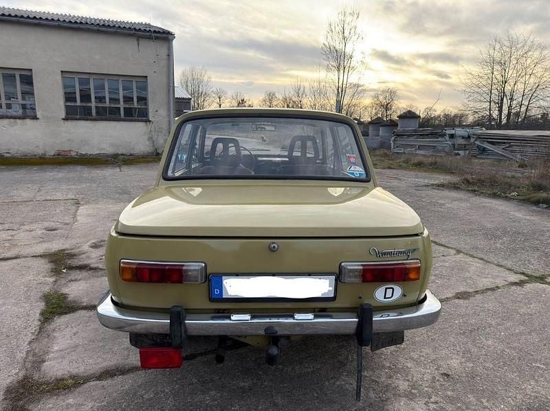 Gebraucht Wartburg 353 50 PS (36 kW) 1972 Limousine