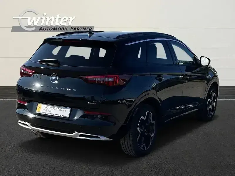 Gebraucht Opel Grandland X Elegance 224 PS (164 kW) 2023 Schwarz SUV