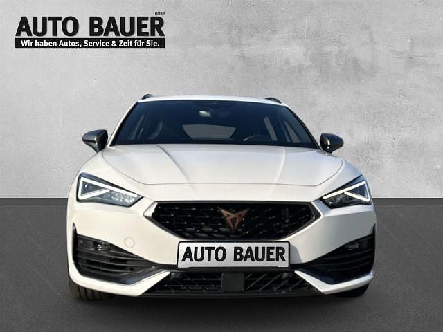 Second-hand Cupra Leon VZ 310 CP (228 kW) 2023 Alb Break