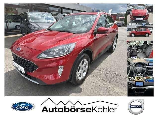 Lucidrot Gebraucht 2022 Ford Kuga SUV | 22.960 € (Guter Preis) - Bild 1/4