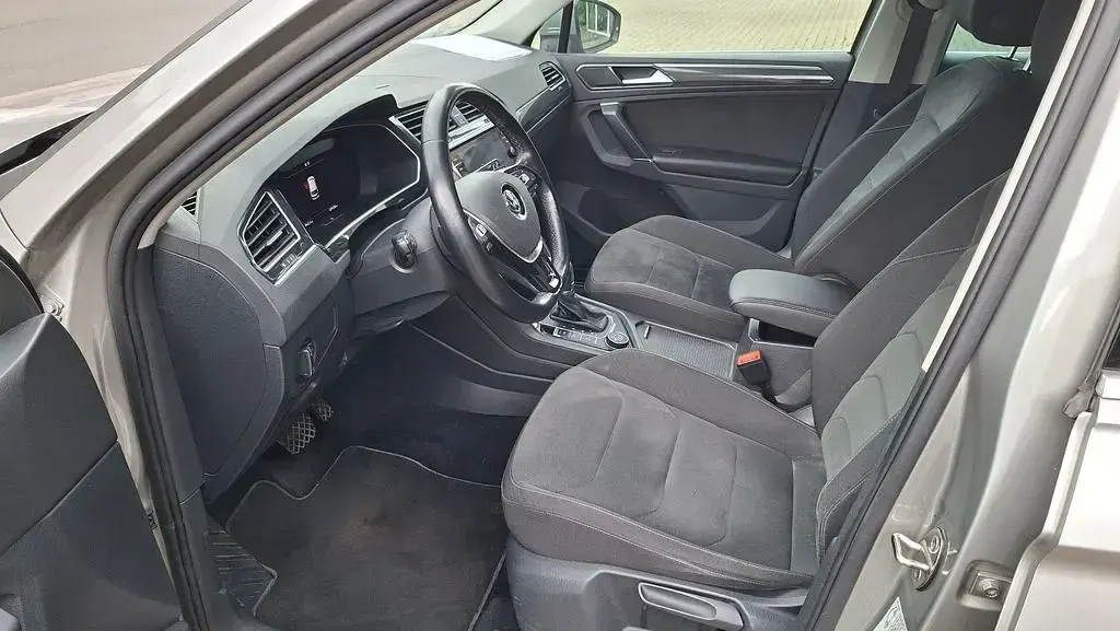 Gebraucht VW Tiguan Highline 190 PS (139 kW) 2018 Silber SUV