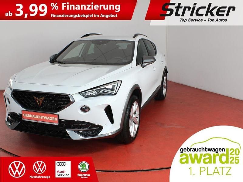 Nevada weiss Gebraucht 2024 Cupra Formentor SUV | 24.899 € (Superpreis) - Bild 1/4