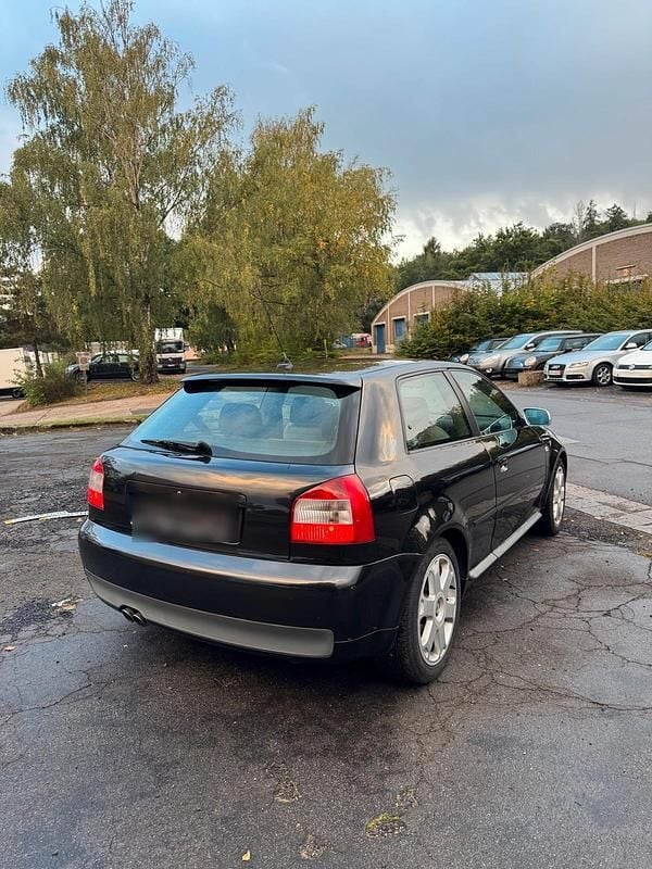 Gebraucht Audi S3 Design 229 PS (168 kW) 2004 Schwarz Coupé
