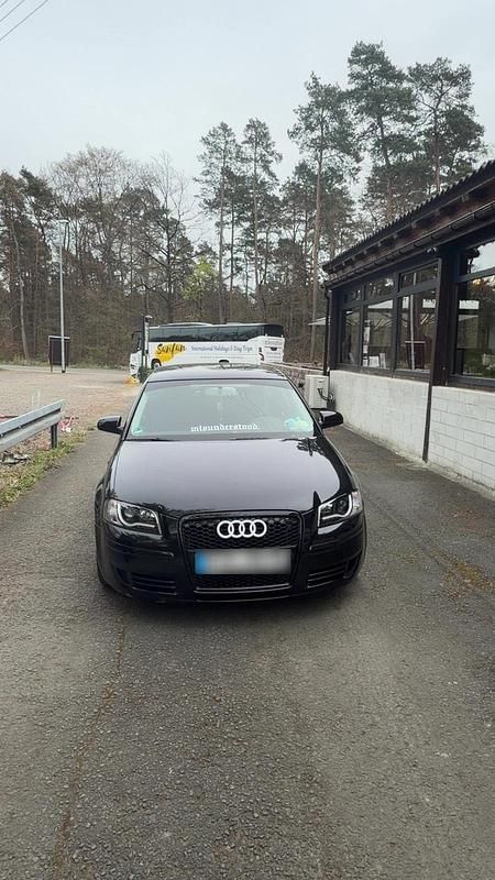 Brugt Audi A3 102 HK (75 kW) 2006 Sort Hatchback