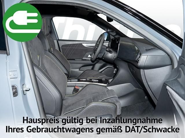 Neu Opel Mokka-e GSe 206 kW (281 PS) 2026 Grau SUV