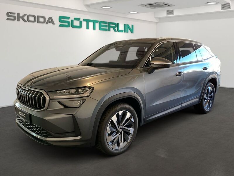 Grau Neu 2024 Skoda Kodiaq Selection SUV | 59.979 € - Bild 1/4