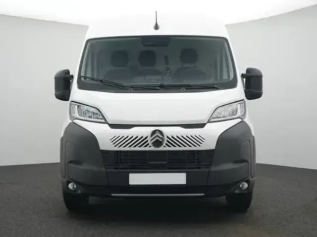 Gebraucht Citroën Jumper 140 PS (102 kW) 2025 Eisweiß Van / Kleinbus