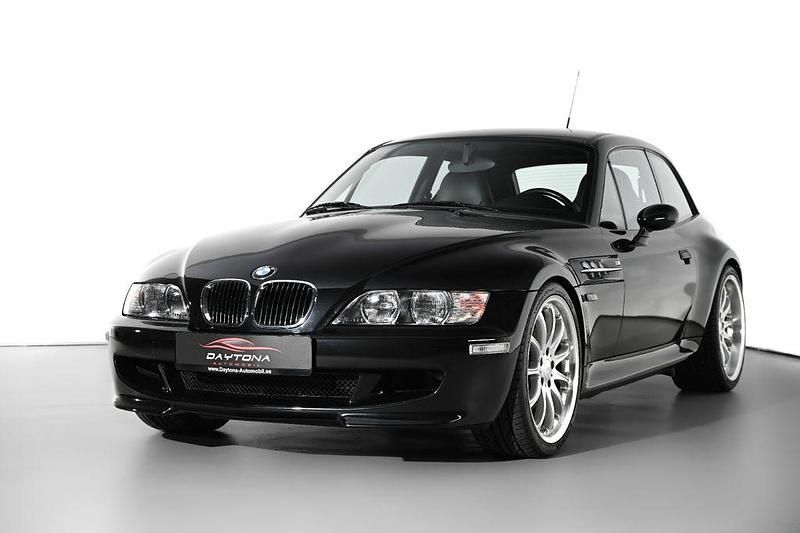 Gebraucht BMW Z3 M 321 PS (236 kW) 2000 Schwarz Coupé