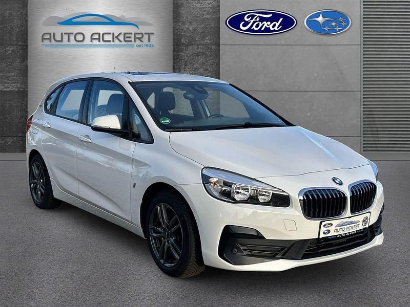 Gebraucht BMW 225 Active Tourer Performance 224 PS (164 kW) 2019 Weiss Van / Kleinbus