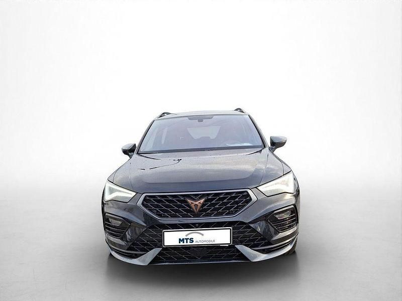Używany Cupra Ateca VZ 300 KM (220 kW) 2023 Czarny SUV