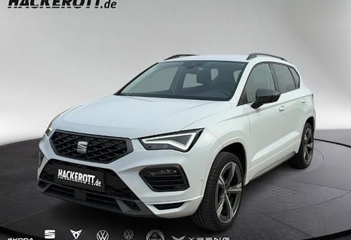 Second-hand Seat Ateca FR 150 CP (110 kW) 2022 Alb SUV