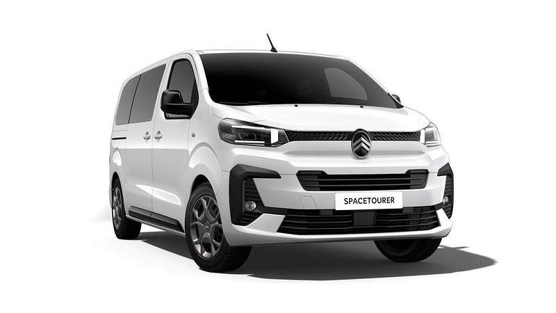 Neu Citroën Spacetourer 179 PS (131 kW) 2025 Weiß (kaolin weiß) Van / Kleinbus