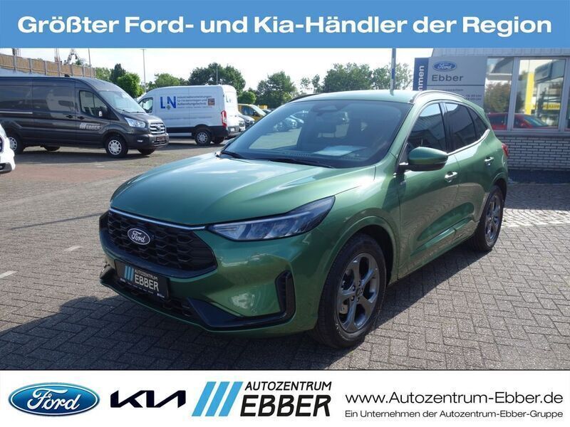 Gruen Neu 2025 Ford Kuga ST-Line SUV | 34.779 € (Guter Preis) - Bild 1/3