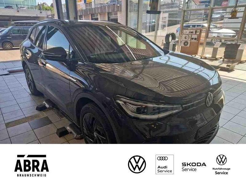 Grau Gebraucht 2022 VW ID.4 Pure SUV | 23.550 € (Fairer Preis) - Bild 1/3