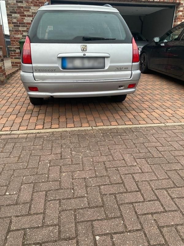 Gebraucht Peugeot 306 2000 Kombi