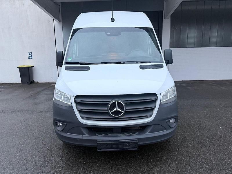 Usata Mercedes Sprinter 143 CV (105 kW) 2018 Bianco Furgone