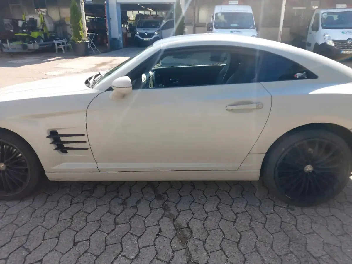 Gebraucht Chrysler Crossfire 218 PS (160 kW) 2003 Grau Coupé