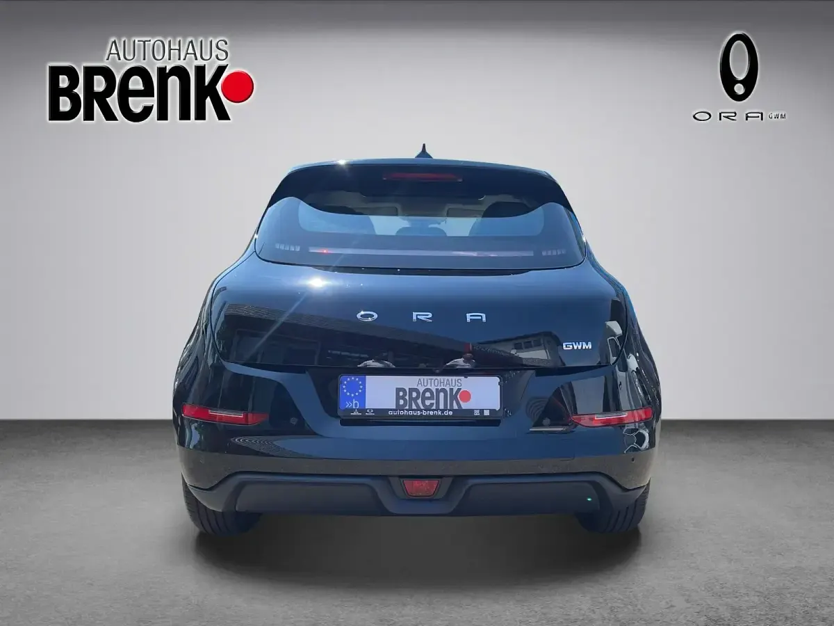 Gebraucht Ora 03 125 kW (171 PS) 2024 Starry black Kleinwagen