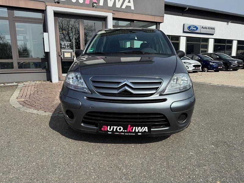 Gebraucht Citroën C3 Tonic 60 PS (44 kW) 2009 Grau Limousine