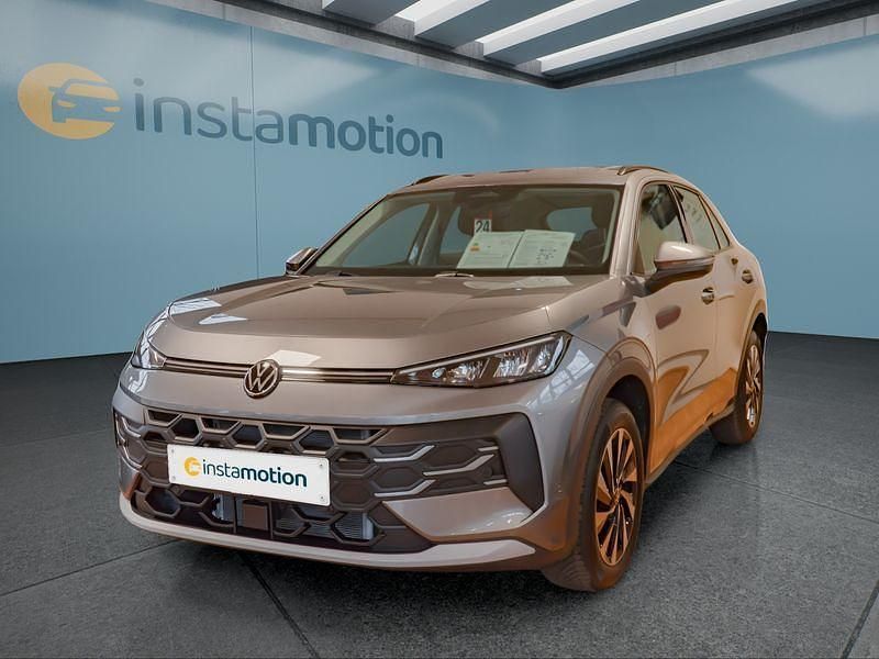 Neu VW T-Roc 116 PS (85 kW) 2025 Grau SUV