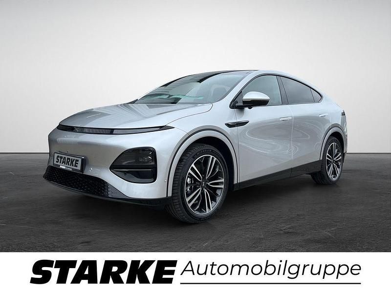 Gebraucht XPENG G6 AWD Performance 350 kW (476 PS) 2025 Schwarz (midnight black) SUV